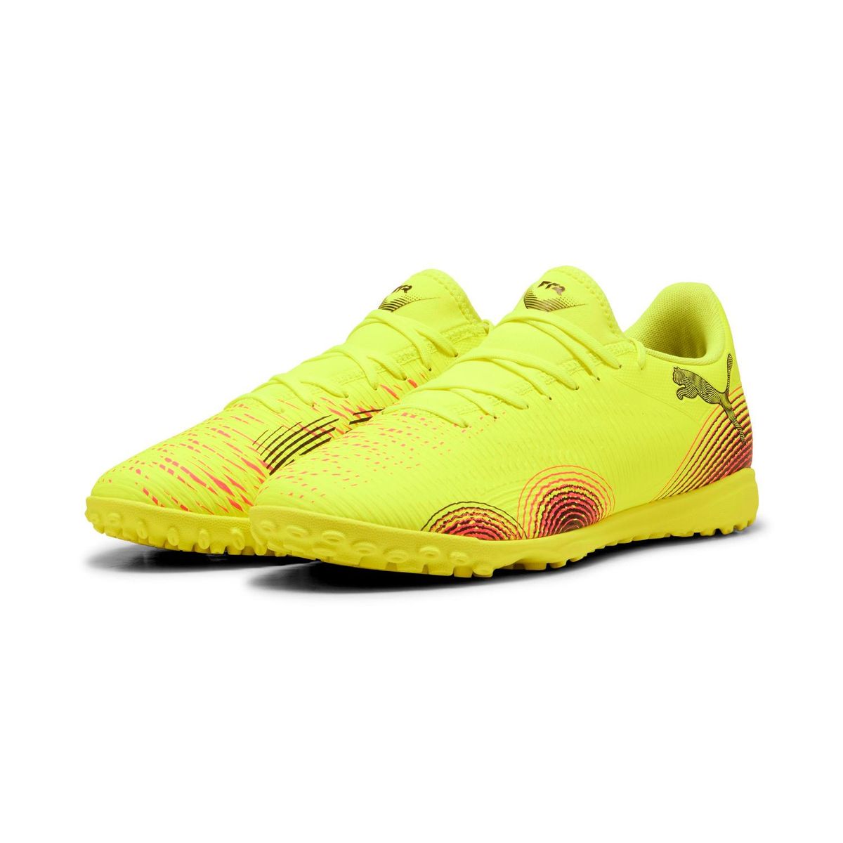 PUMA - Zapatillas Futbol Unisex Puma Future 8 Play Pasto Sintetico