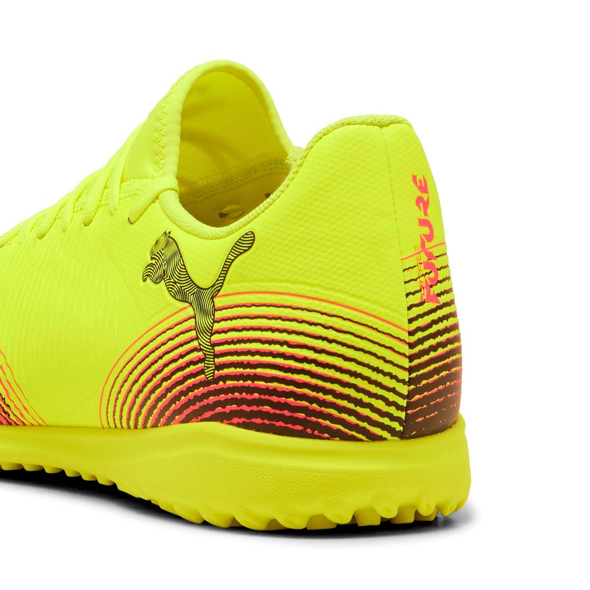 PUMA - Zapatillas Futbol Unisex Puma Future 8 Play Pasto Sintetico