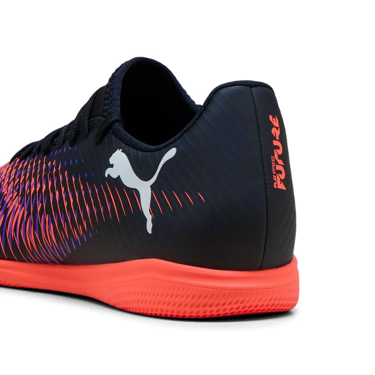 PUMA - Zapatillas De Fútbol Future 8 Play Indoor