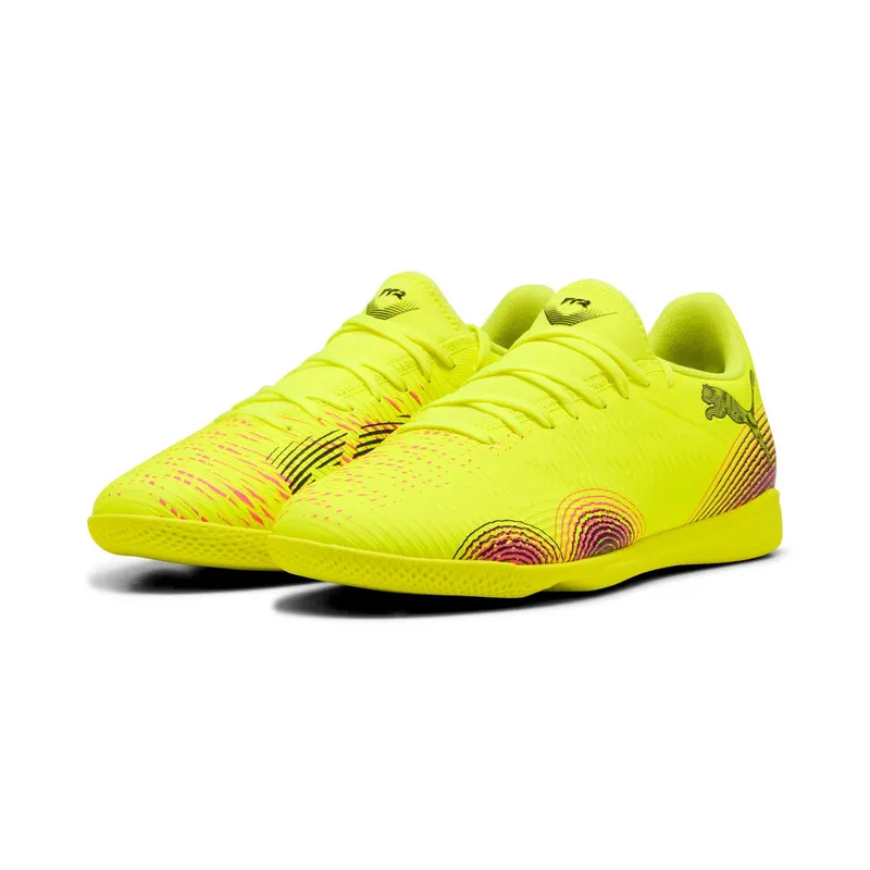PUMA - Zapatillas Futbol Hombre Puma Future 8 Play Indoor