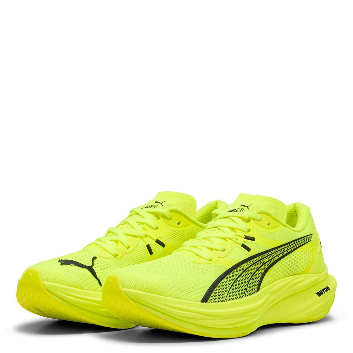 PUMA - Zapatillas Running Hombre Puma Deviate Nitro 3
