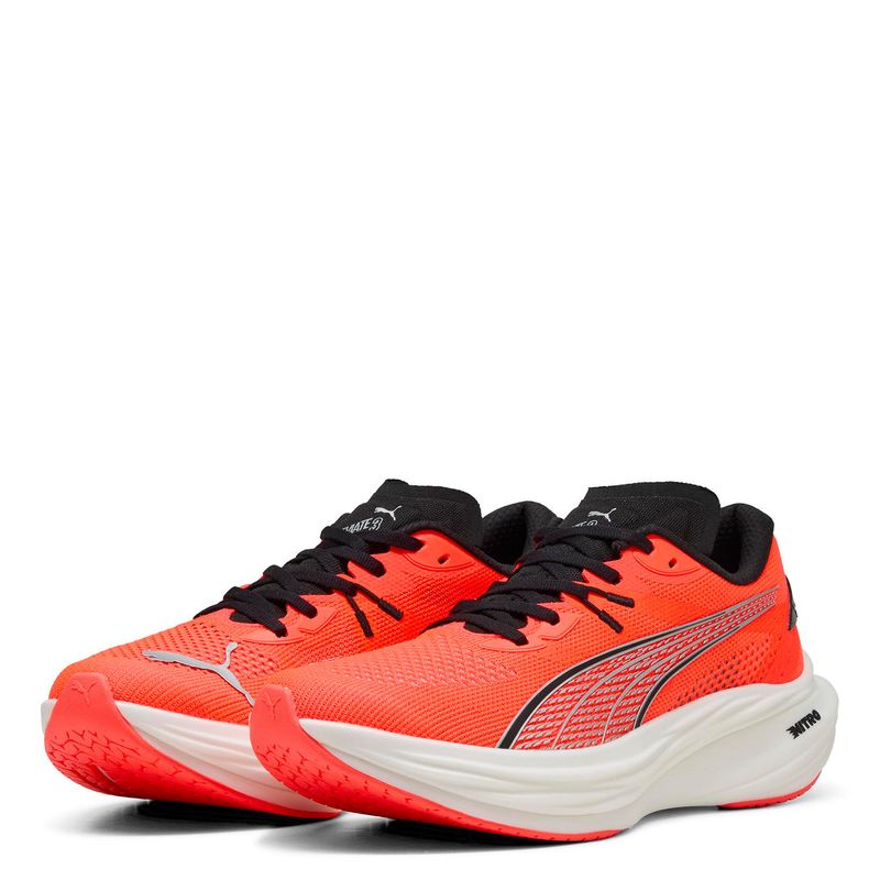 PUMA - Zapatillas Running Hombre Puma Deviate Nitro 3