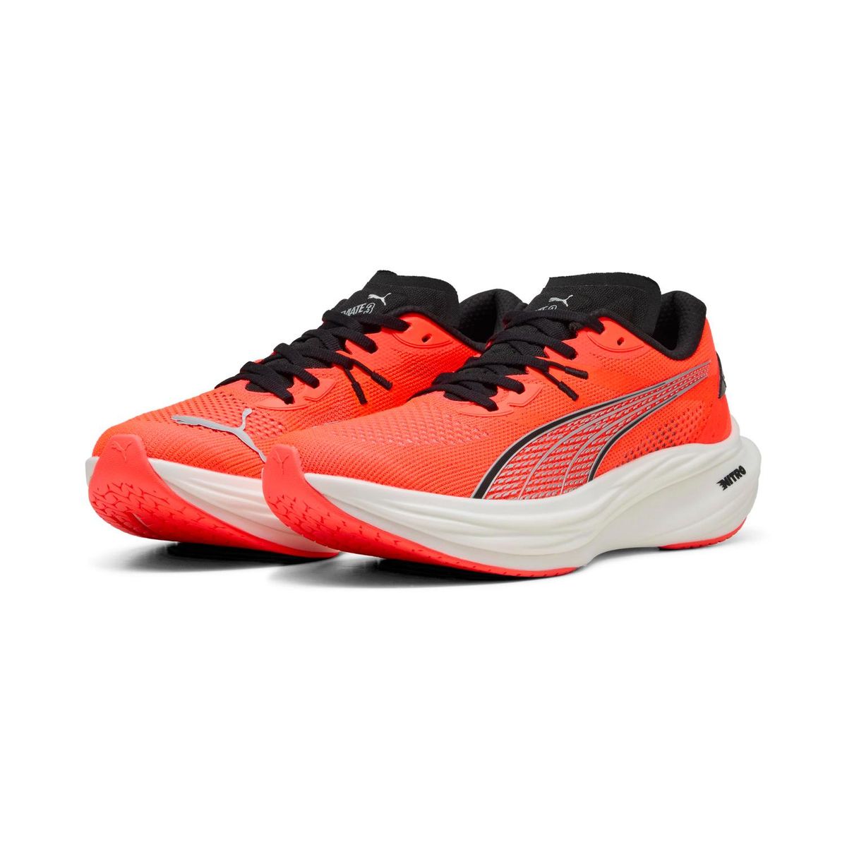 PUMA - Zapatillas Running Hombre Puma Deviate Nitro 3