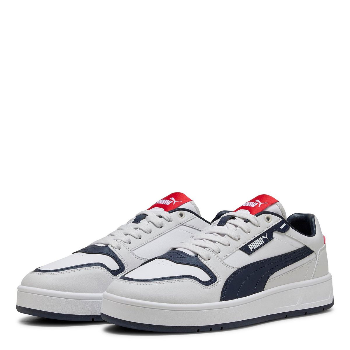 PUMA - Zapatillas Urbanas Hombre Puma Court Classic Street