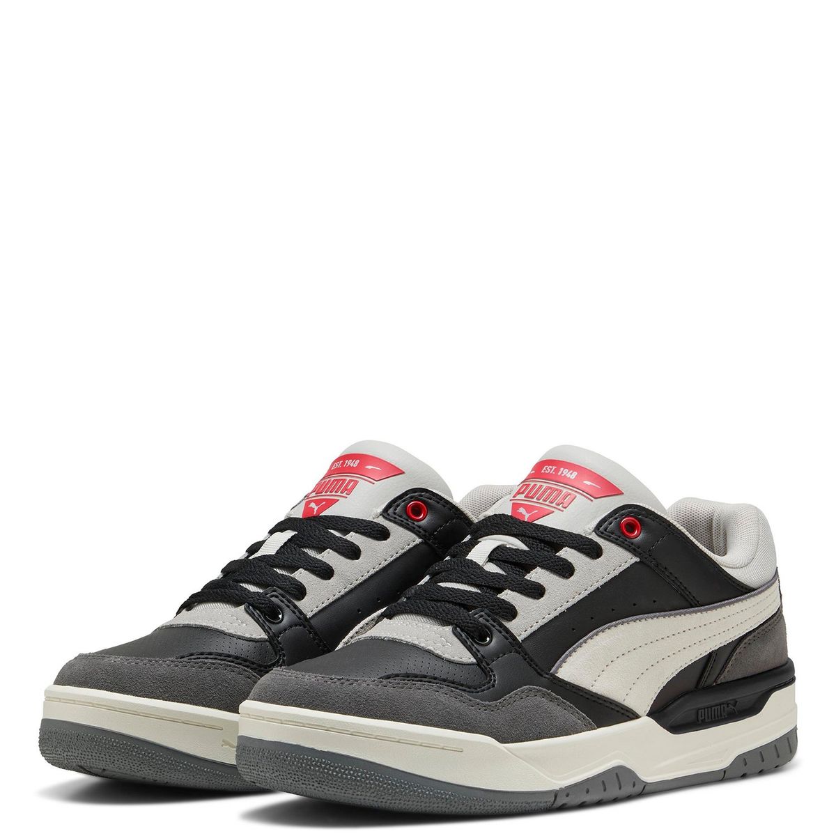 PUMA - Zapatillas Urbanas Rebound Retro Sd Hombre Puma