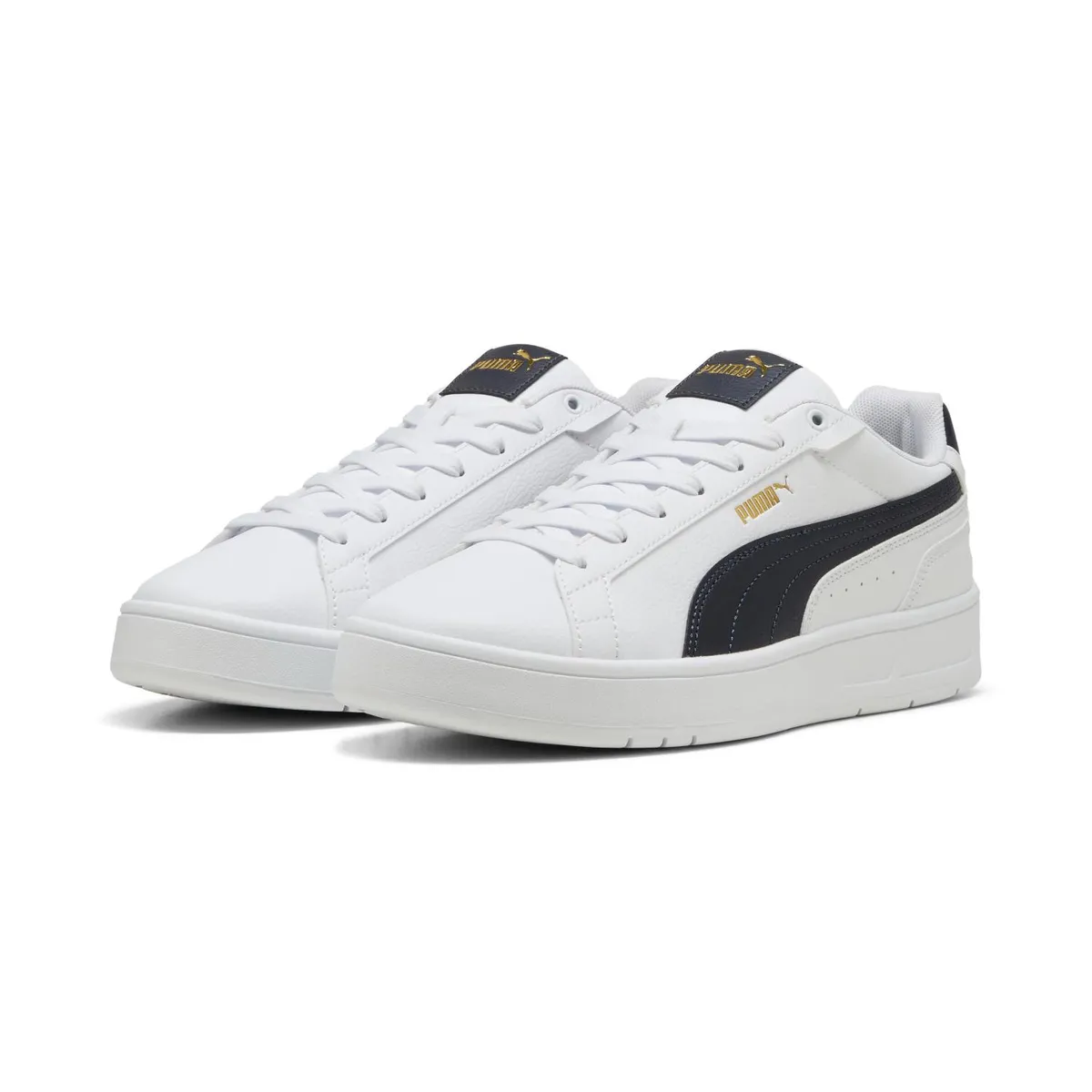 PUMA - Zapatillas Urbanas Hombre Puma Court Classic