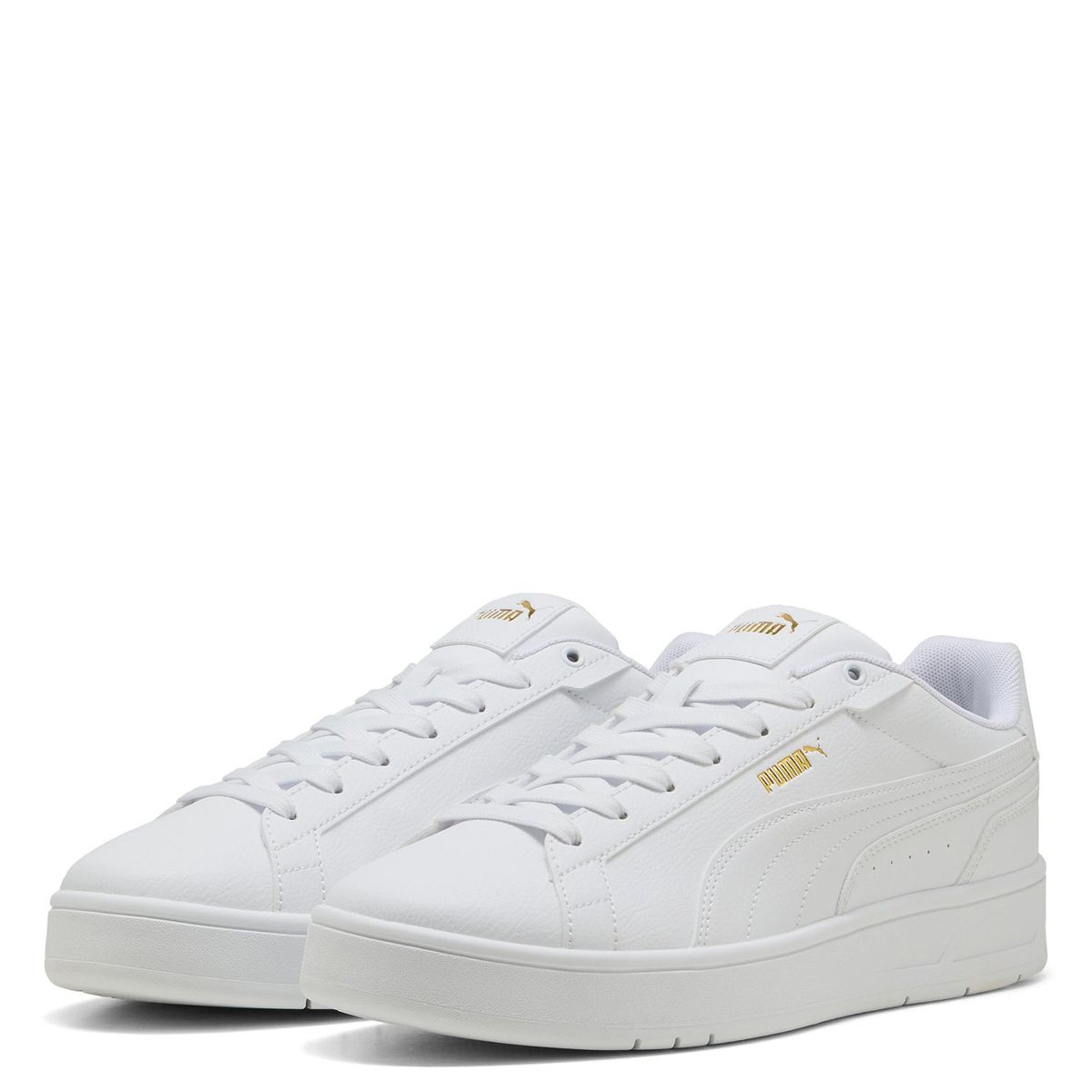 PUMA - Zapatillas Urbanas Hombre Puma Court Classic