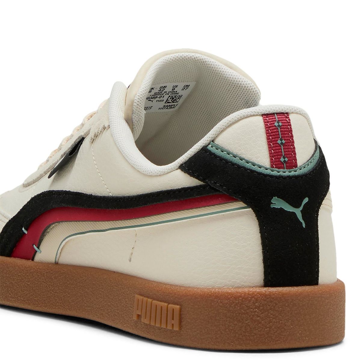 PUMA - Zapatillas Urbanas Hombre Puma Club II Era Greenside