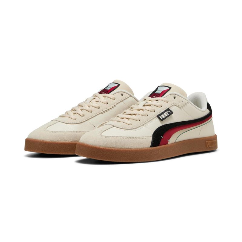 PUMA - Zapatillas Urbanas Hombre Puma Club II Era Greenside