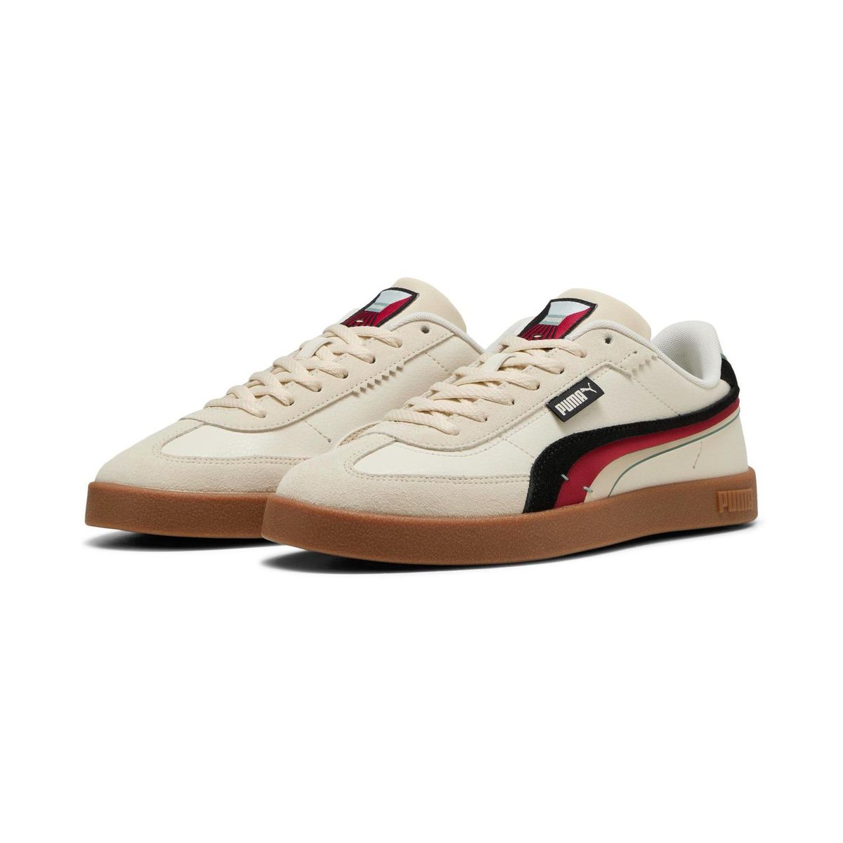 PUMA - Zapatillas Urbanas Hombre Puma Club II Era Greenside