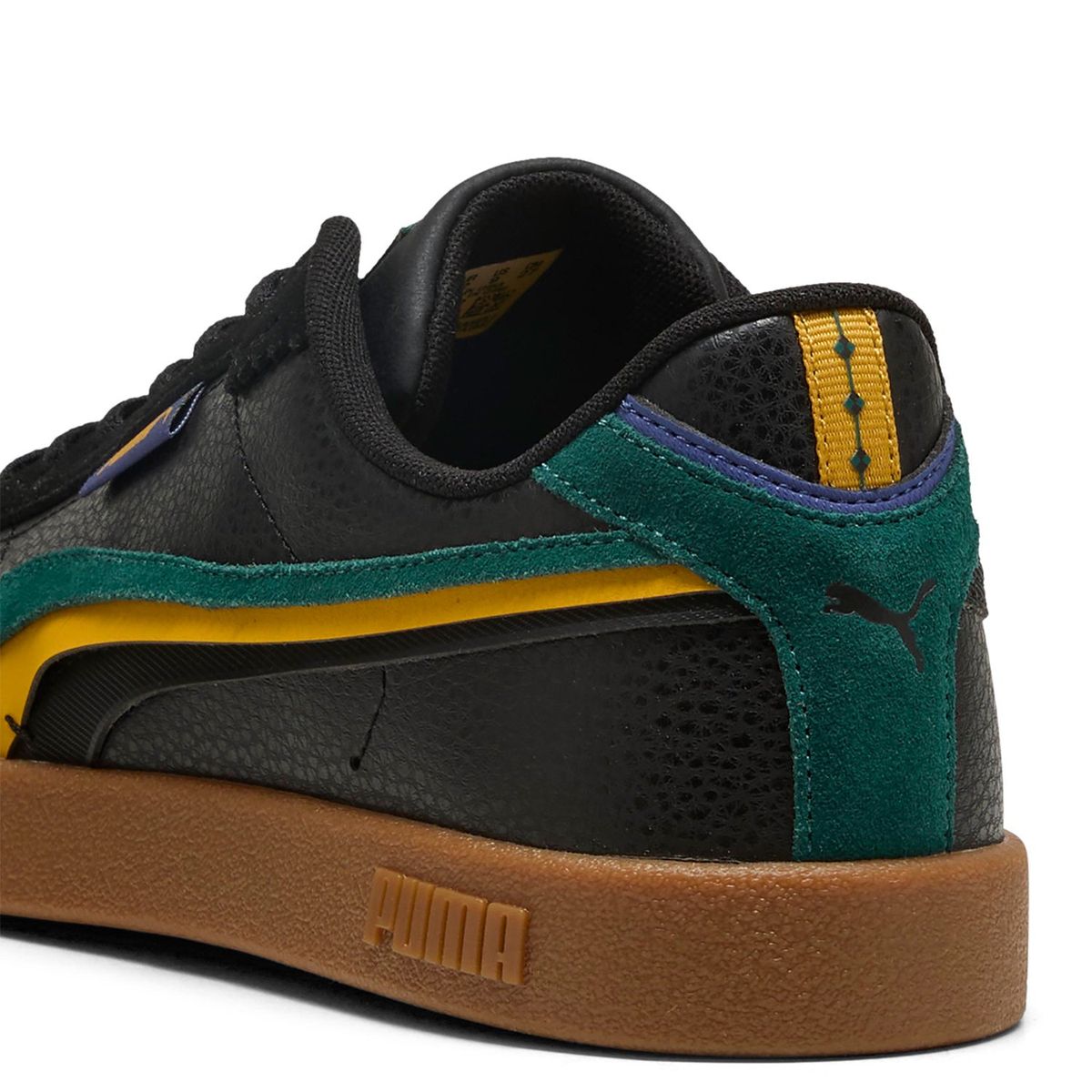 PUMA - Zapatillas Urbanas Hombre Puma Club II Era Greenside