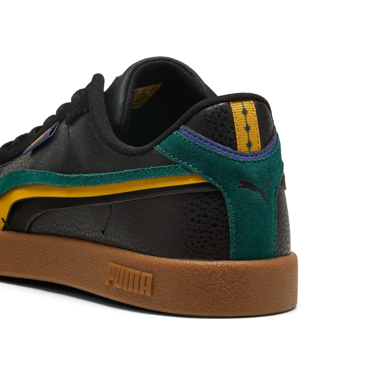 PUMA - Zapatillas Urbanas Hombre Puma Club II Era Greenside