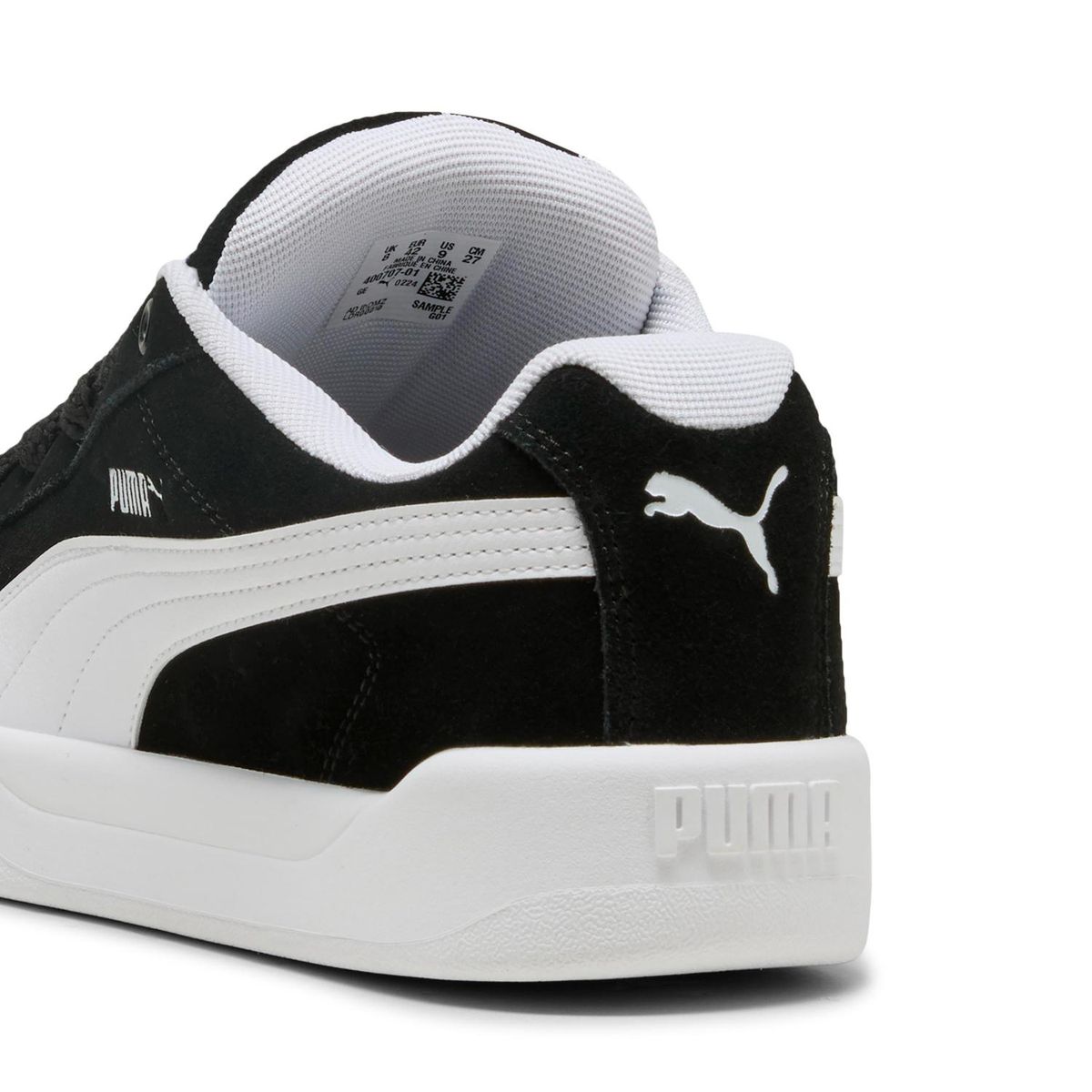 PUMA - Zapatillas Urbanas Hombre Puma Park Lifestyle Easy Sd