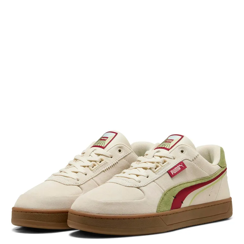 PUMA - Zapatillas Urbanas Hombre Puma Caven 2.0 Lux Greenside