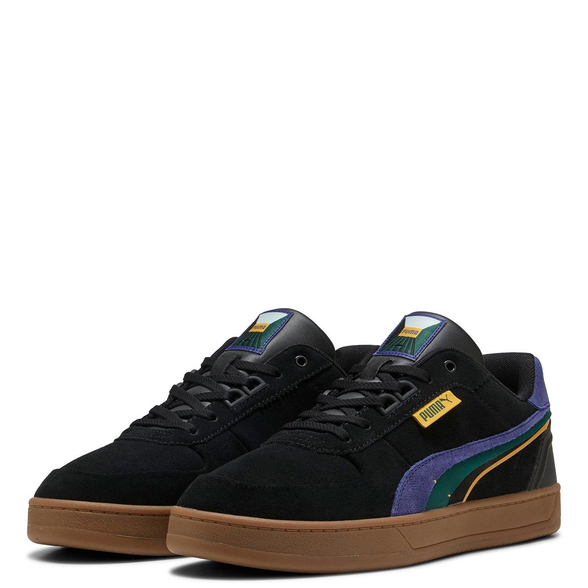 PUMA - Zapatillas Urbanas Caven 2.0 Lux Greenside Hombre