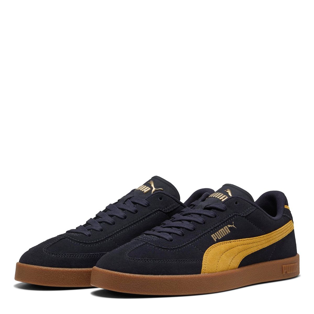 PUMA - Zapatillas Urbanas Hombre Puma Club II Era Suede