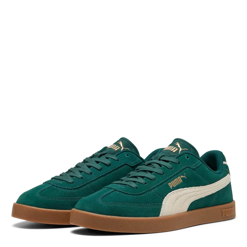 PUMA - Zapatillas Urbanas Hombre Puma Club Ii Era Suede