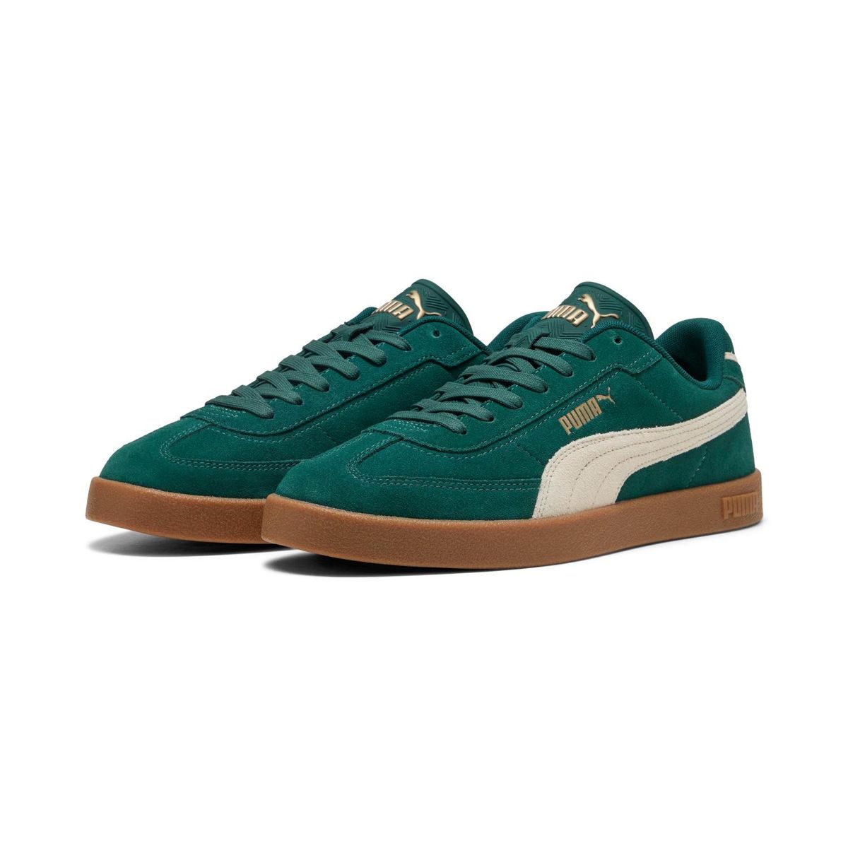 PUMA - Zapatillas Urbanas Hombre Puma Club Ii Era Suede