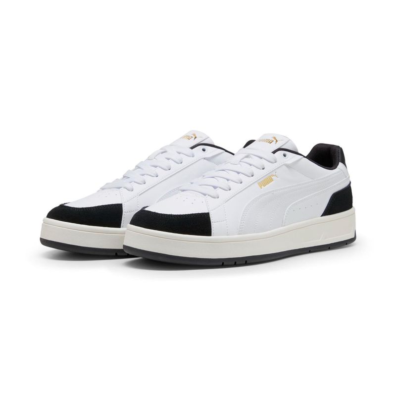 PUMA - Zapatillas Urbanas Hombre Puma Court Classico Sport