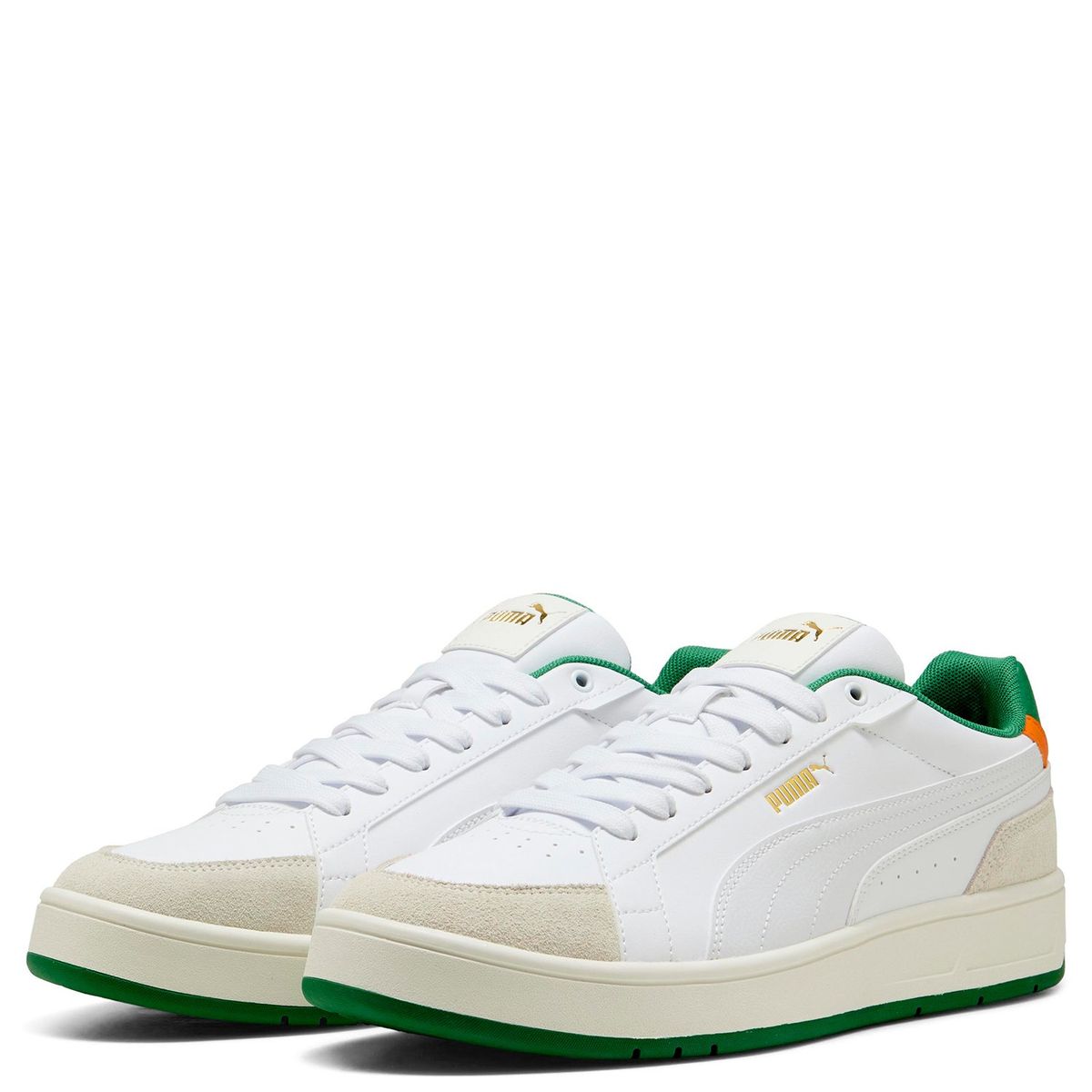 PUMA - Zapatillas Urbanas Hombre Puma Court Classico Sport