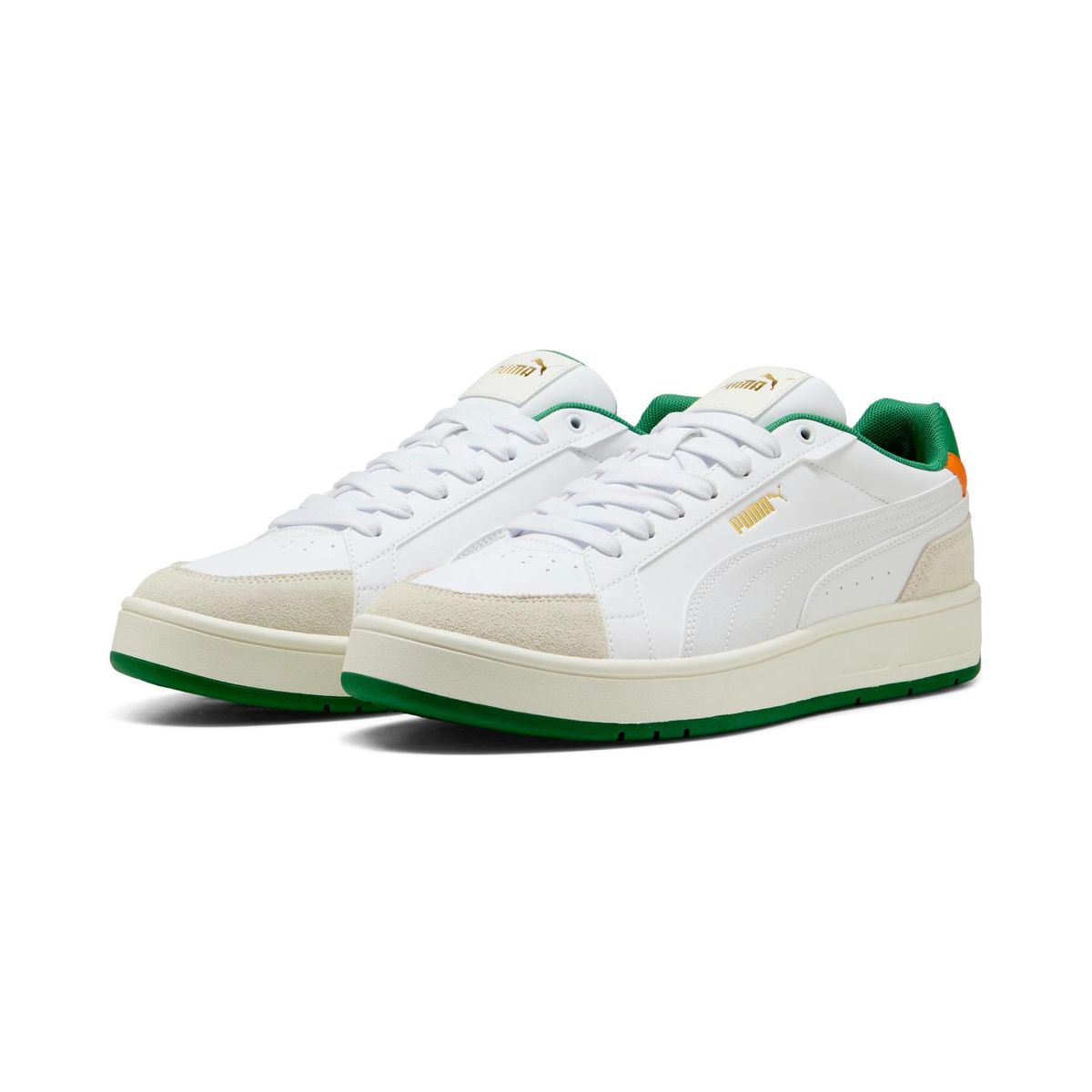 PUMA - Zapatillas Urbanas Hombre Puma Court Classico Sport