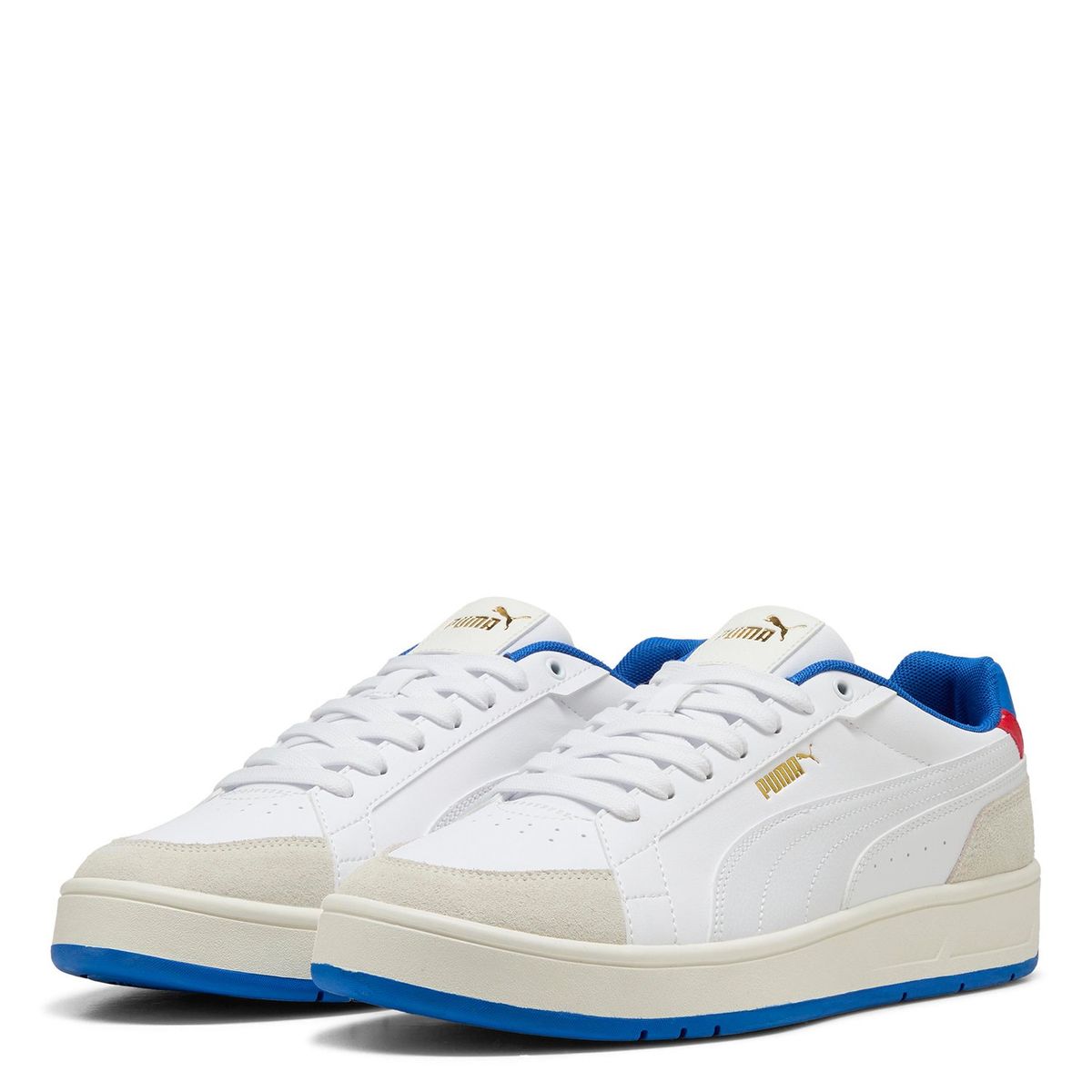 PUMA - Zapatillas Urbanas Hombre Puma Court Classico Sport