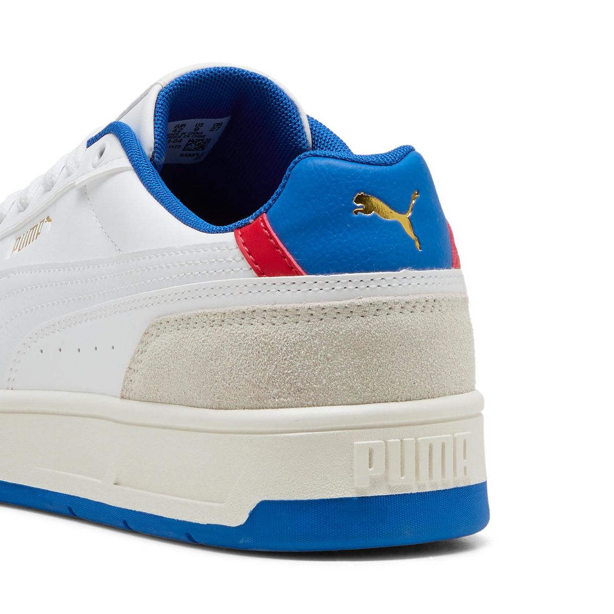 PUMA - Zapatillas Urbanas Hombre Puma Court Classico Sport