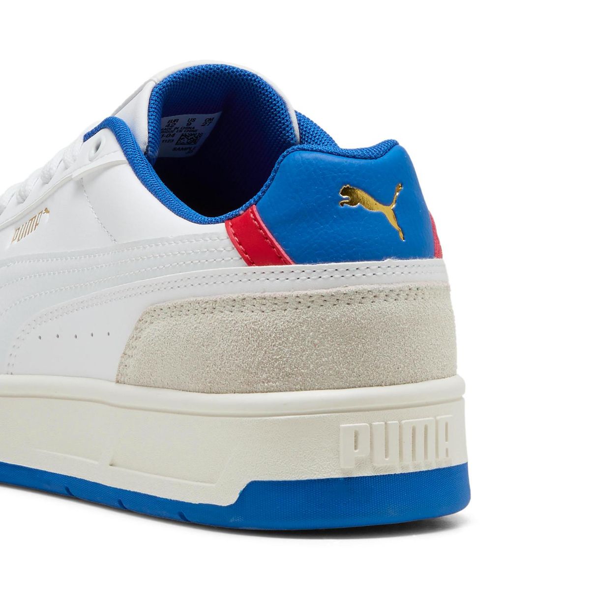 PUMA - Zapatillas Urbanas Hombre Puma Court Classico Sport