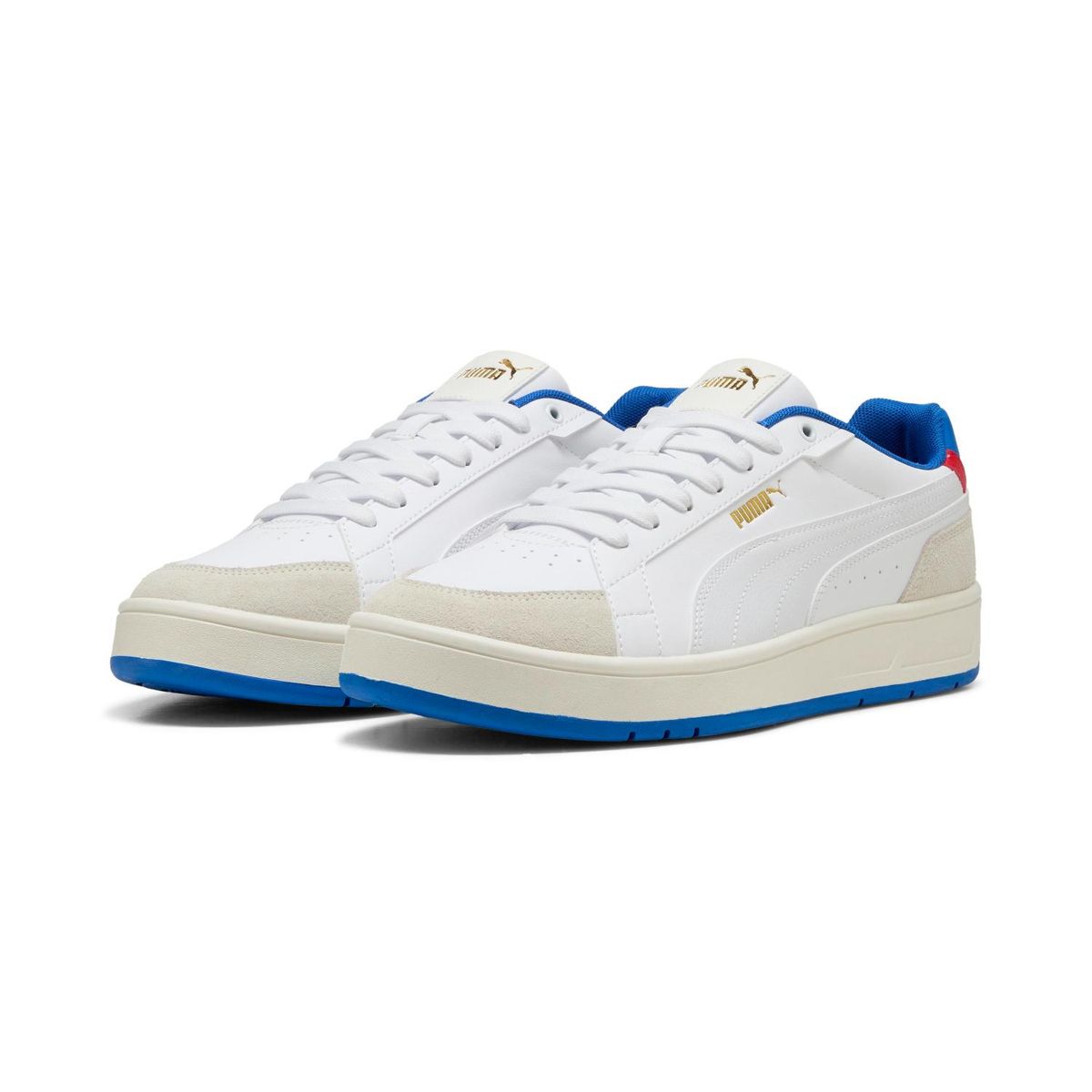 PUMA - Zapatillas Urbanas Hombre Puma Court Classico Sport