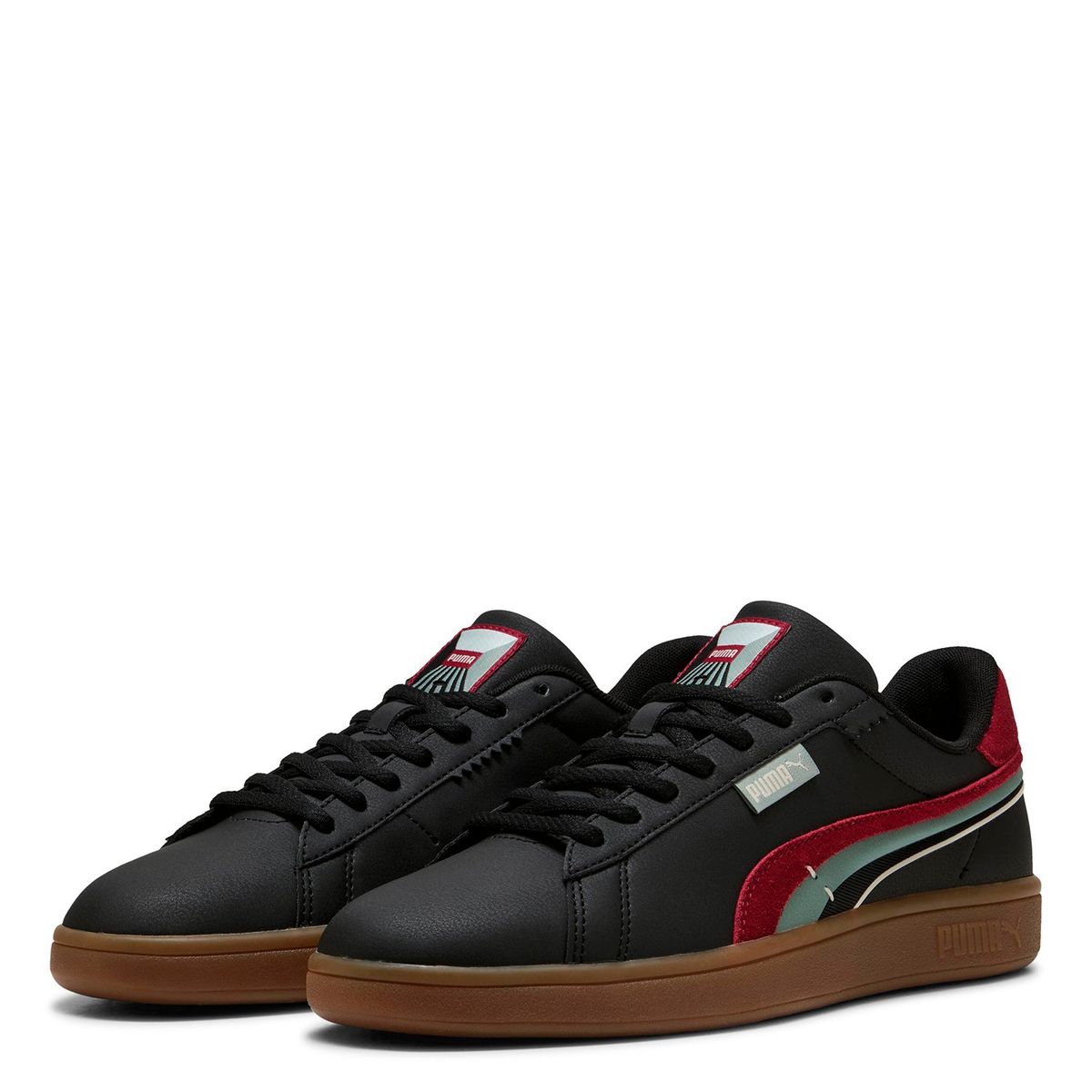 PUMA - Zapatillas Urbanas Hombre Puma Smash 3.0 Greenside