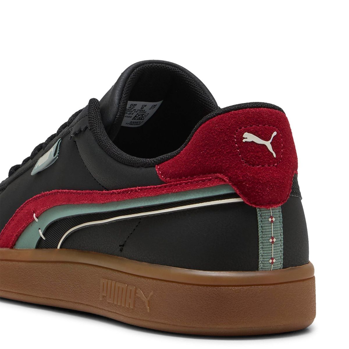 PUMA - Zapatillas Urbanas Hombre Puma Smash 3.0 Greenside