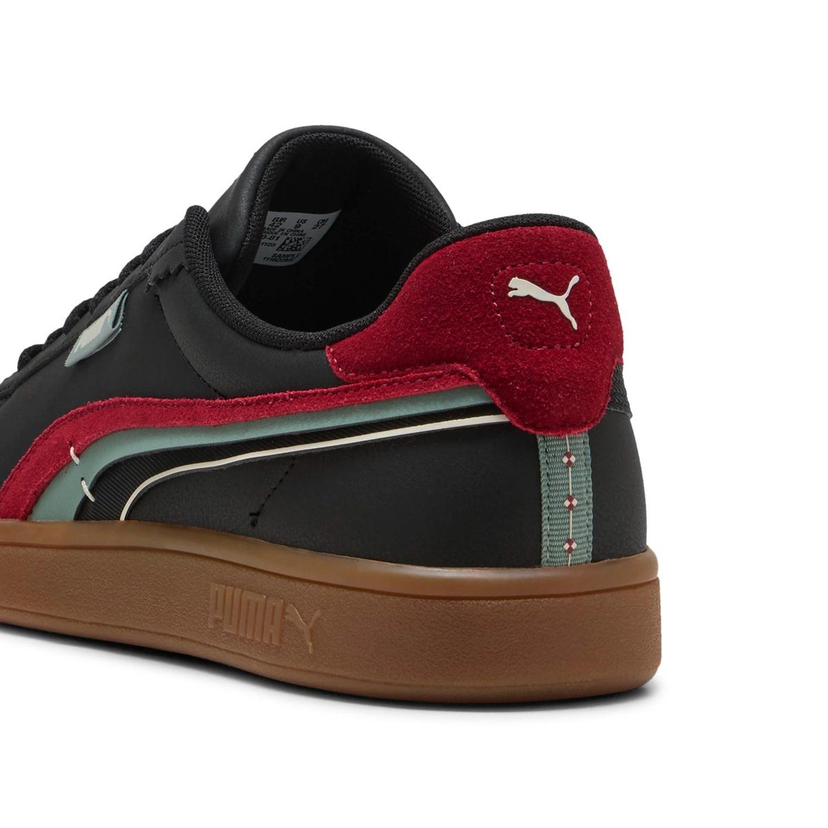 PUMA - Zapatillas Urbanas Hombre Puma Smash 3.0 Greenside