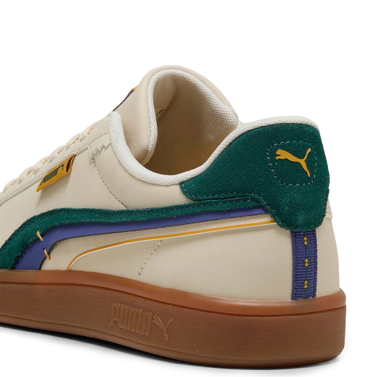 PUMA - Zapatillas Urbanas Hombre Puma Smash 3.0 Greenside