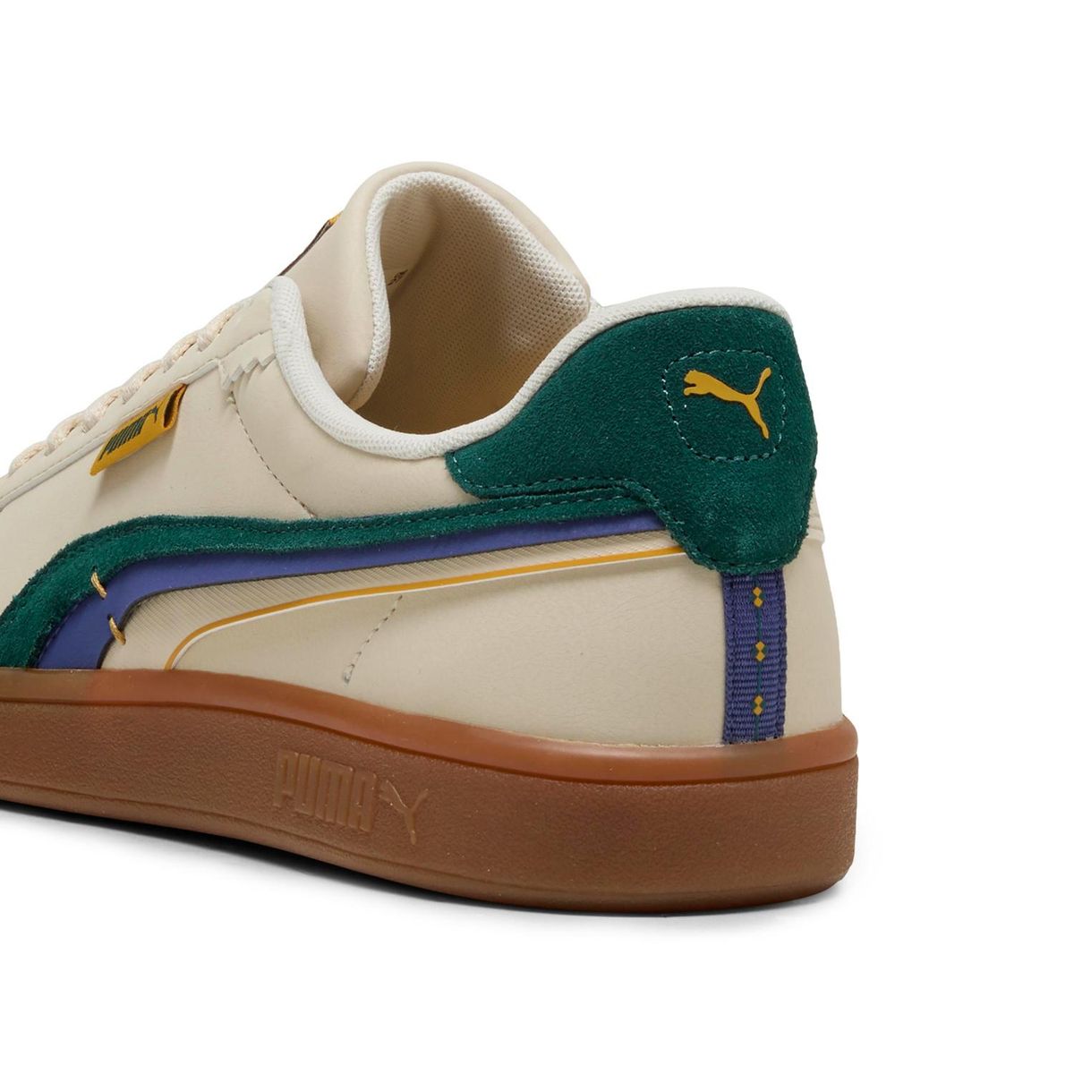 PUMA - Zapatillas Urbanas Hombre Puma Smash 3.0 Greenside