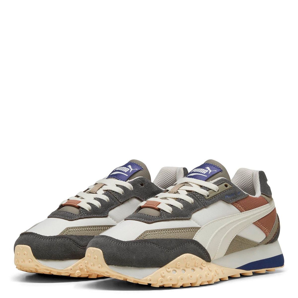 PUMA - Zapatillas Urbanas Hombre Puma Blktop Rider Dusty