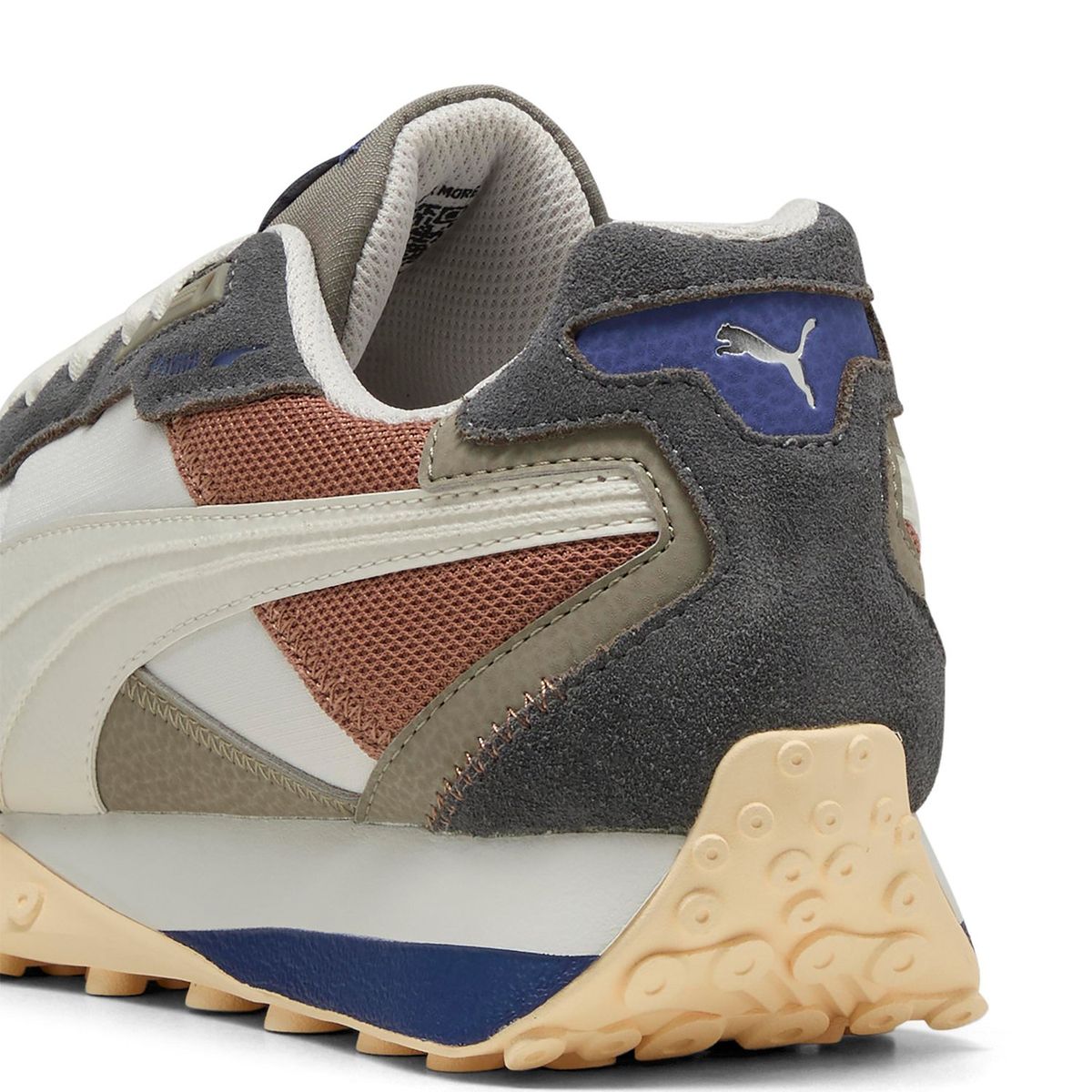 PUMA - Zapatillas Urbanas Hombre Puma Blktop Rider Dusty