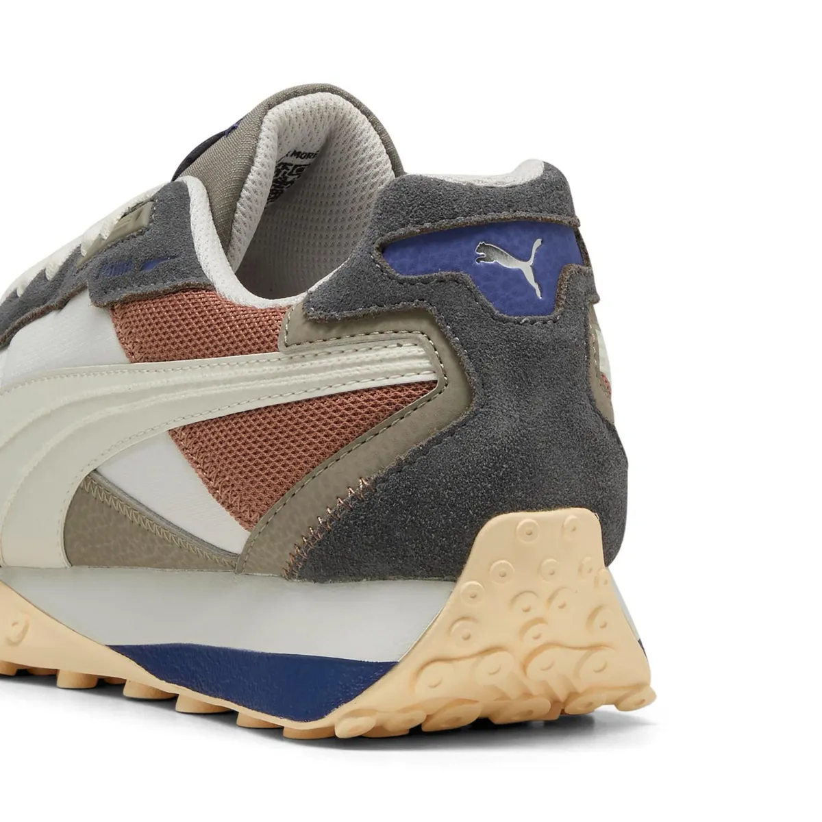 PUMA - Zapatillas Urbanas Hombre Puma Blktop Rider Dusty