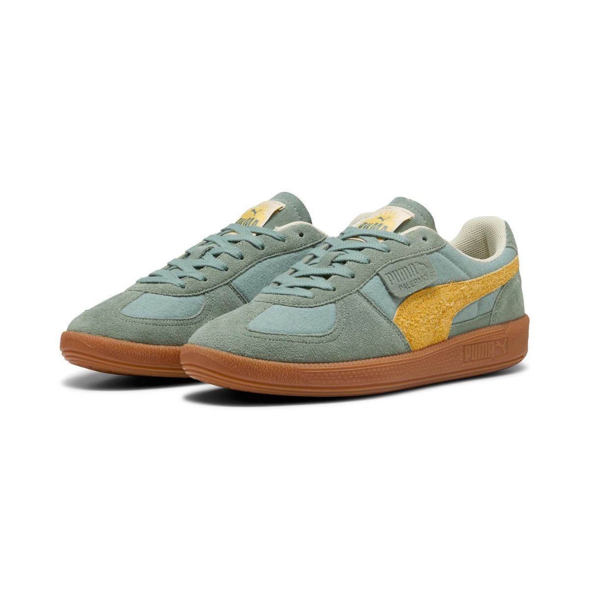 PUMA - Zapatillas Urbanas Hombre Puma Palermo Weathered