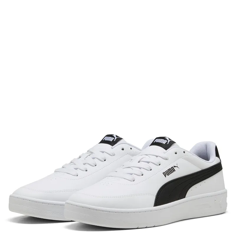 PUMA - Zapatillas Urbanas Hombre Puma Court Classic Clean