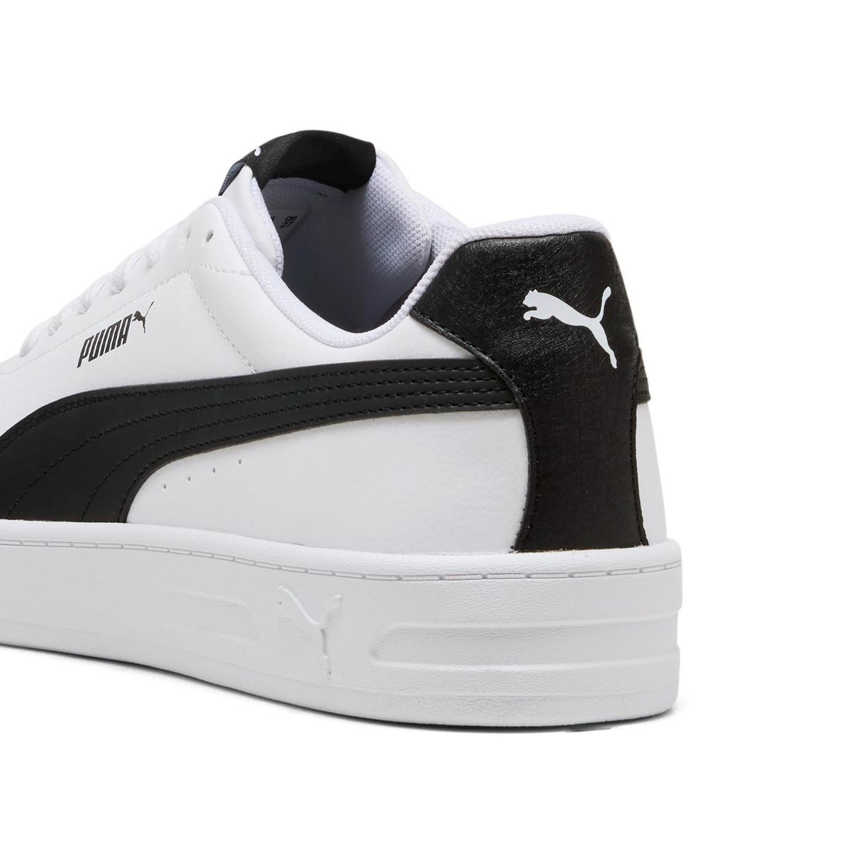 PUMA - Zapatillas Urbanas Hombre Puma Court Classic Clean