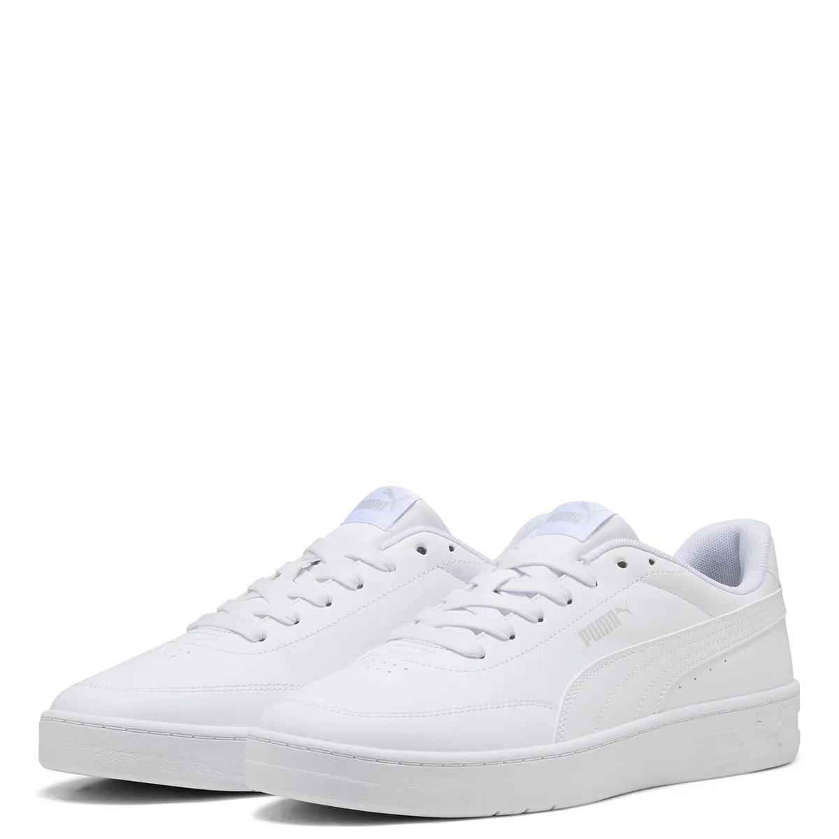 PUMA - Zapatillas Urbanas Hombre Puma Court Classic Clean
