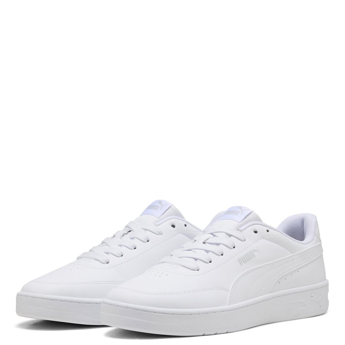 PUMA - Zapatillas Urbanas Hombre Puma Court Classic Clean
