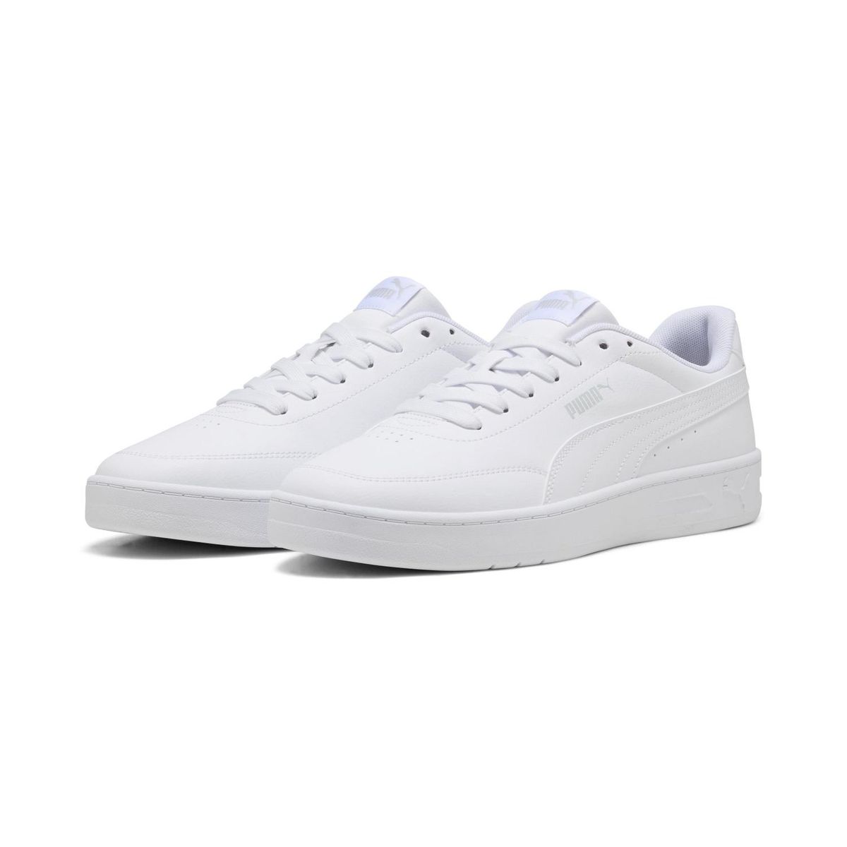 PUMA - Zapatillas Urbanas Hombre Puma Court Classic Clean