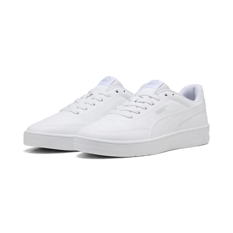 PUMA - Zapatillas Urbanas Hombre Puma Court Classic Clean