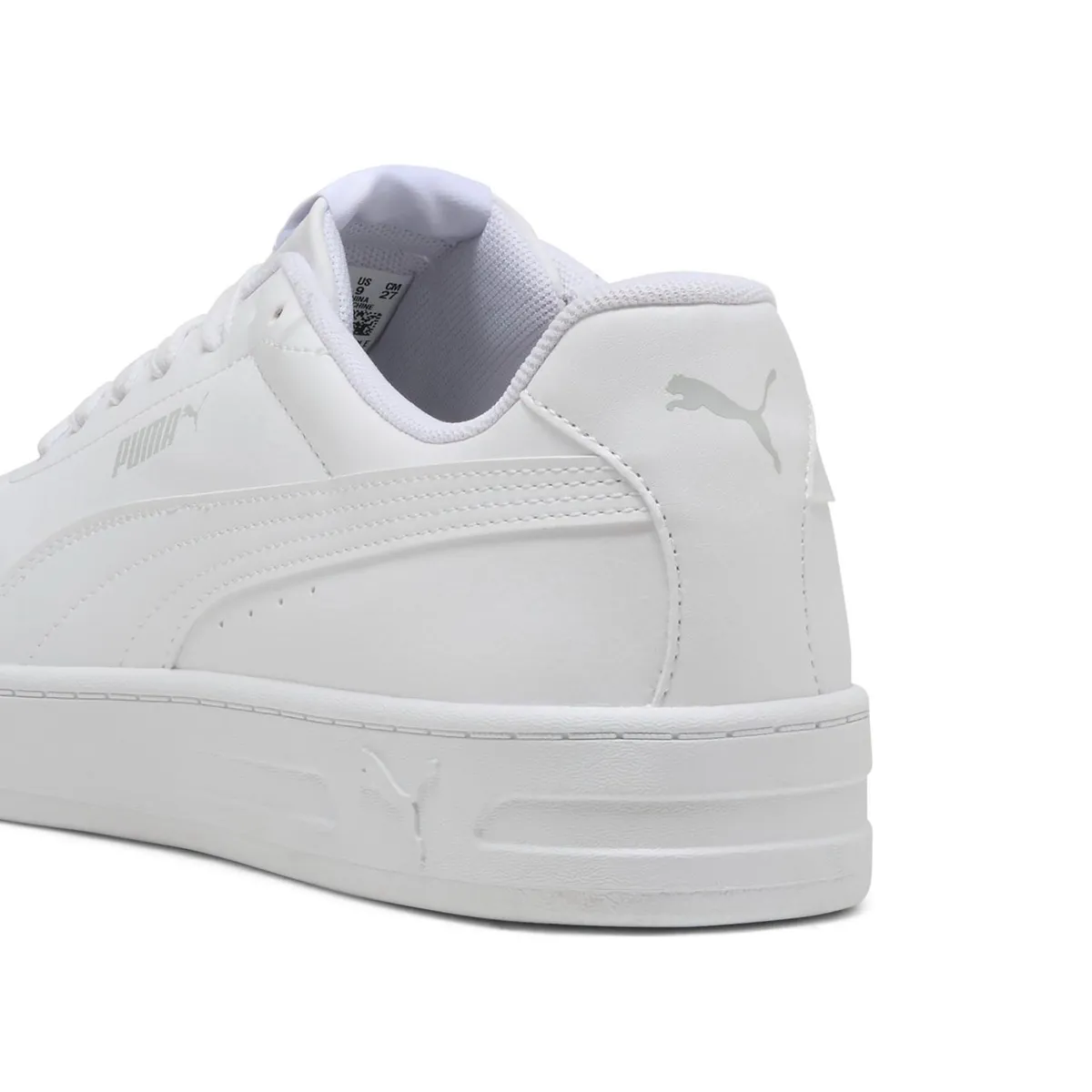 PUMA - Zapatillas Urbanas Hombre Puma Court Classic Clean