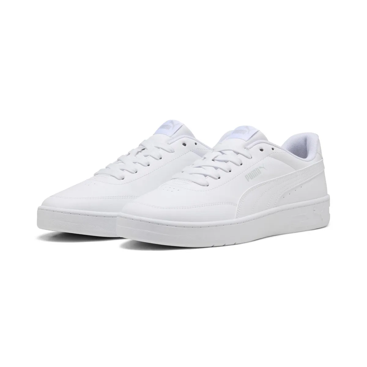 PUMA - Zapatillas Urbanas Hombre Puma Court Classic Clean