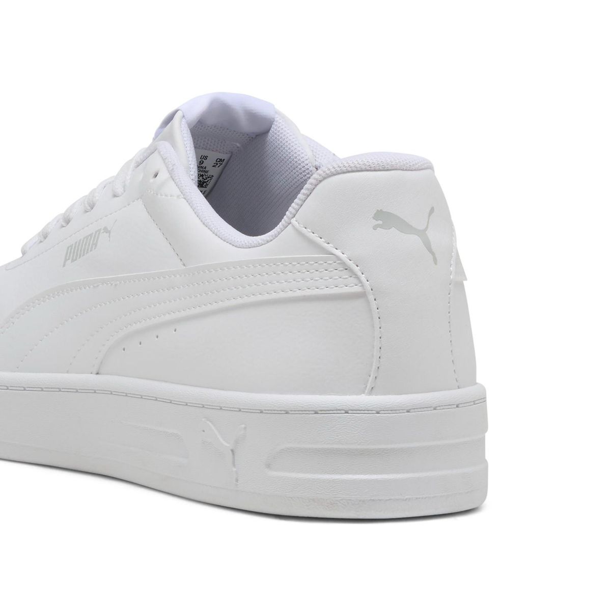 PUMA - Zapatillas Urbanas Hombre Puma Court Classic Clean