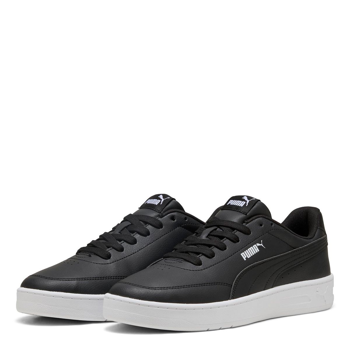 PUMA - Zapatillas Urbanas Hombre Puma Court Classic Clean