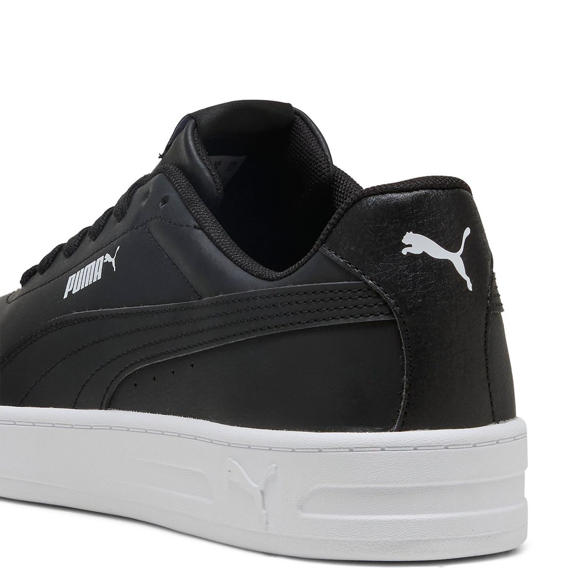 PUMA - Zapatillas Urbanas Hombre Puma Court Classic Clean