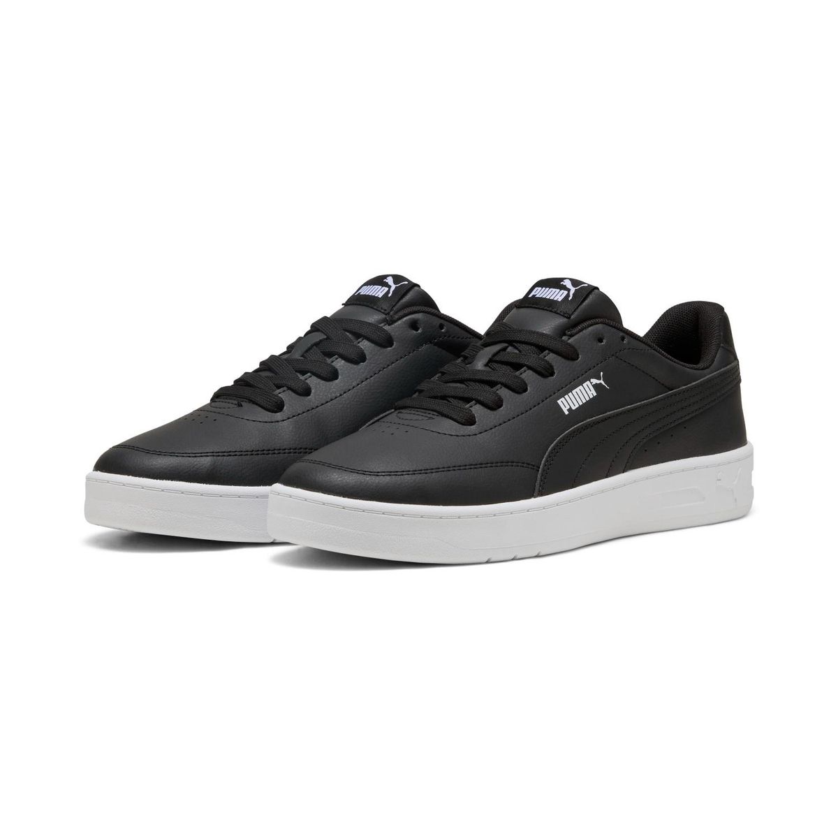 PUMA - Zapatillas Urbanas Hombre Puma Court Classic Clean